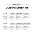 OLYMP business overhemd Modern Fit 030064