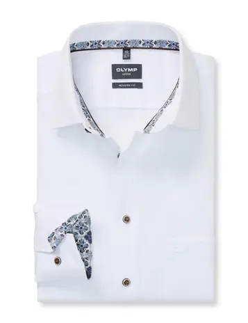 OLYMP business overhemd Modern Fit 1201/84/00