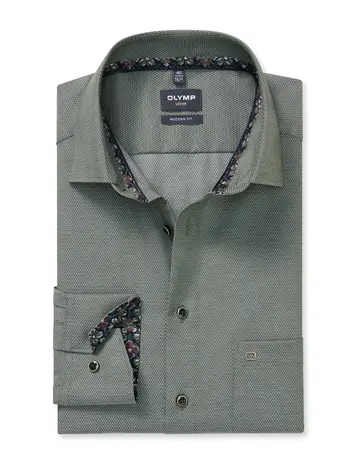 OLYMP business overhemd Modern Fit 1201/84/48