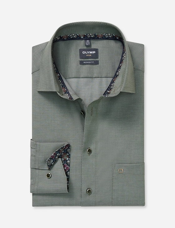 OLYMP business overhemd Modern Fit 1201/84/48