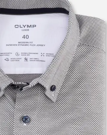 OLYMP business overhemd Modern Fit 120644