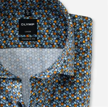 OLYMP business overhemd Modern Fit 123214