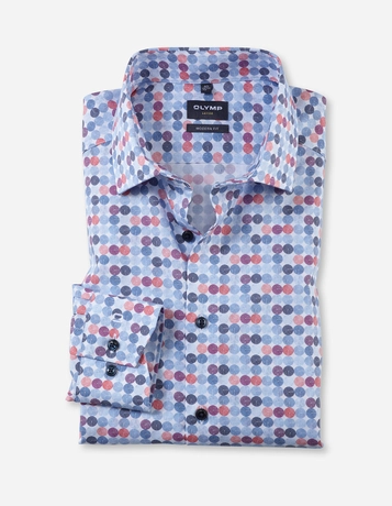 OLYMP business overhemd Modern Fit 124154