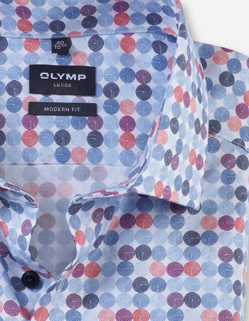 OLYMP business overhemd Modern Fit 124154