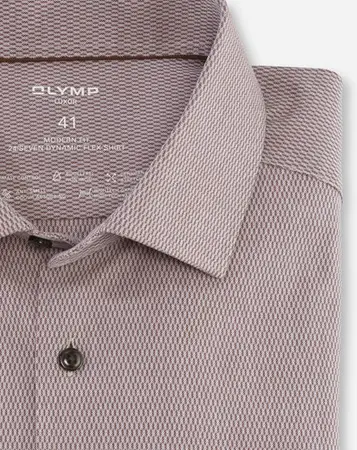 OLYMP business overhemd Modern Fit 124344