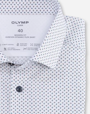 OLYMP business overhemd Modern Fit 125144