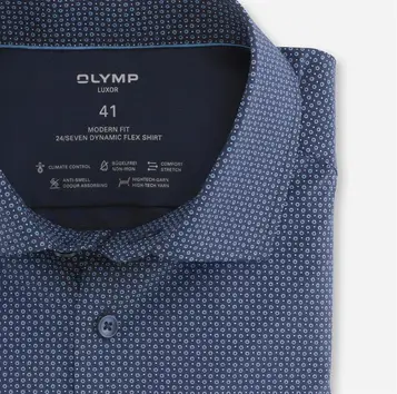 OLYMP business overhemd Modern Fit 125624