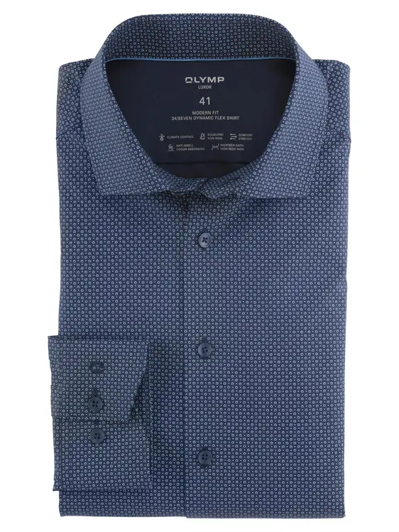 OLYMP business overhemd Modern Fit 125624