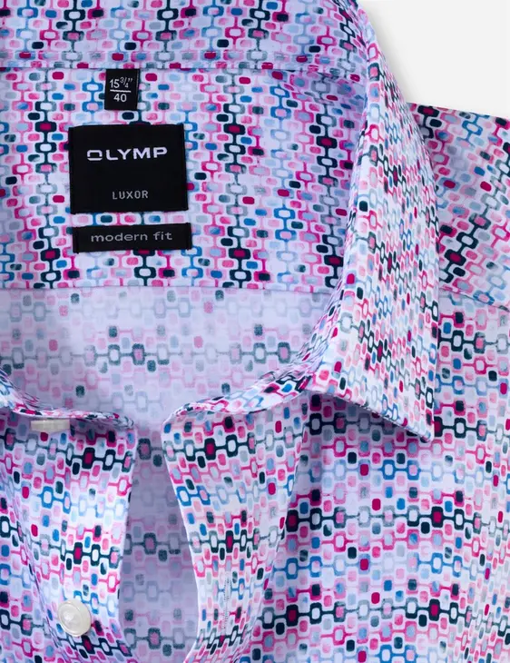 OLYMP business overhemd Modern Fit 125914