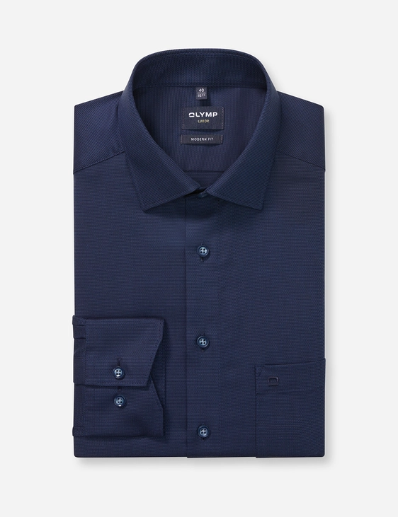 OLYMP business overhemd Modern Fit 126084
