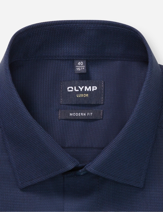 OLYMP business overhemd Modern Fit 126084