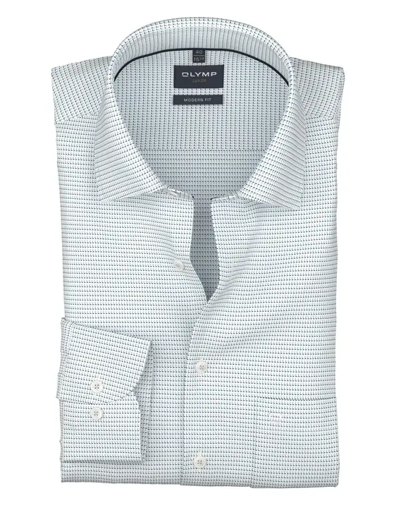 OLYMP business overhemd Modern Fit 126214
