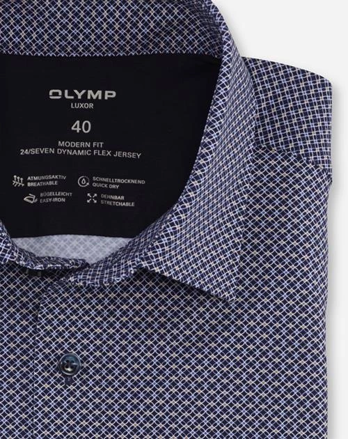 OLYMP business overhemd Modern Fit 126944