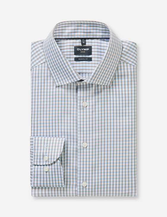 OLYMP business overhemd Modern Fit 129214