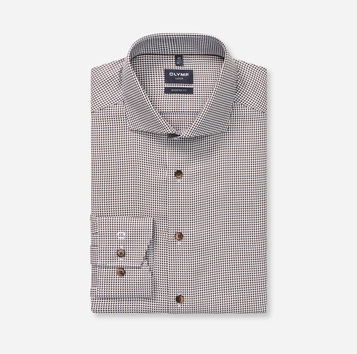 OLYMP business overhemd Modern Fit 129284