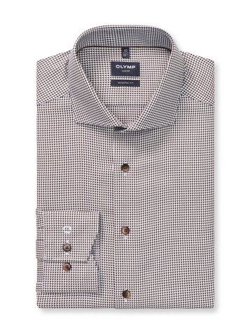 OLYMP business overhemd Modern Fit 129284