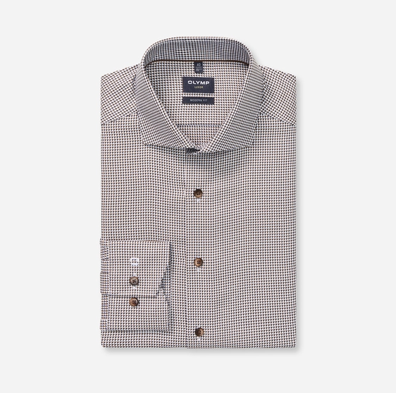 OLYMP business overhemd Modern Fit 129284