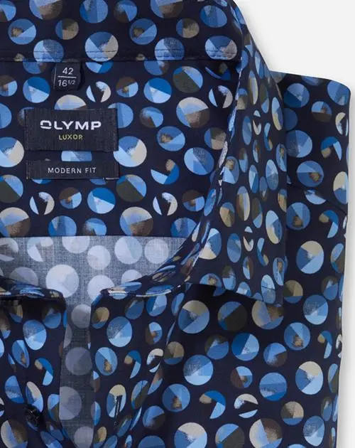 OLYMP business overhemd Modern Fit 130244