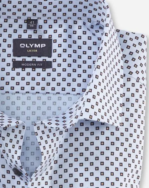 OLYMP business overhemd Modern Fit 130444