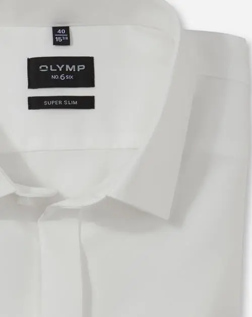 OLYMP business overhemd Super Slim Fit 074965