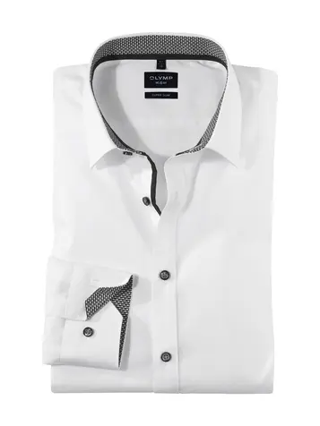 OLYMP business overhemd Super Slim Fit 077464