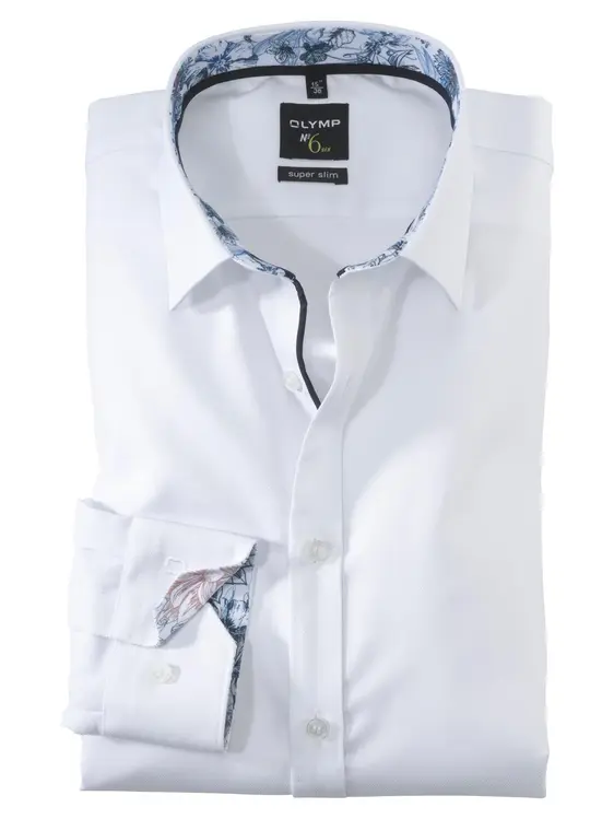 OLYMP business overhemd Super Slim Fit 077564
