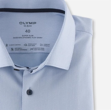 OLYMP business overhemd Super Slim Fit 251924