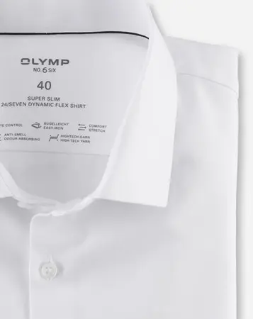 OLYMP business overhemd Super Slim Fit 252624