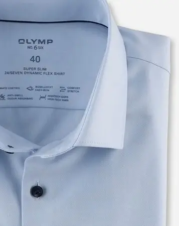 OLYMP business overhemd Super Slim Fit 252624