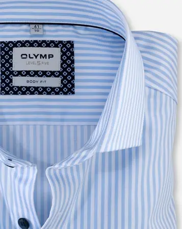 OLYMP extra lange mouw overhemd 210829