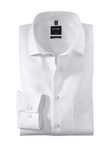 OLYMP extra lange mouw overhemd Modern Fit 074569
