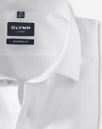 OLYMP extra lange mouw overhemd Modern Fit 074569