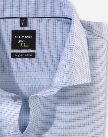 OLYMP extra lange mouw overhemd Super Slim Fit 258889