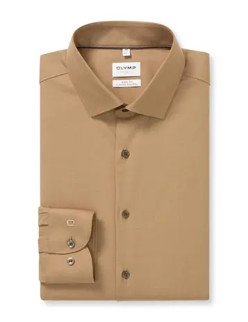 OLYMP jersey overhemd Body fit 073464