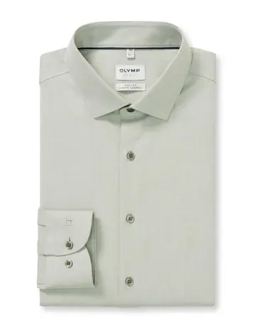 OLYMP jersey overhemd Body fit 073464