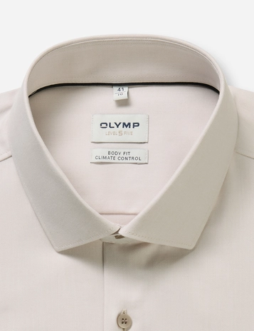 OLYMP jersey overhemd Body fit 073464