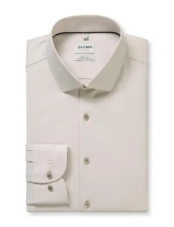 OLYMP jersey overhemd Body fit 073464