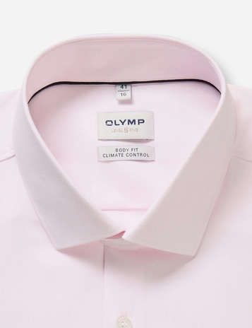 OLYMP jersey overhemd Body fit 073464