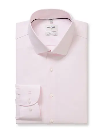 OLYMP jersey overhemd Body fit 073464