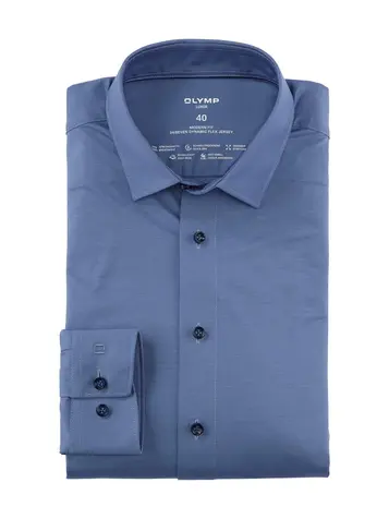 OLYMP jersey overhemd Body fit 1202/64