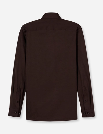 OLYMP jersey overhemd Body fit 1202/64
