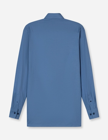OLYMP jersey overhemd Body fit 1202/64