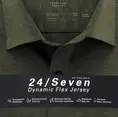 OLYMP jersey overhemd Body fit 200864
