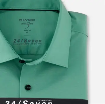 OLYMP jersey overhemd Body fit 200864