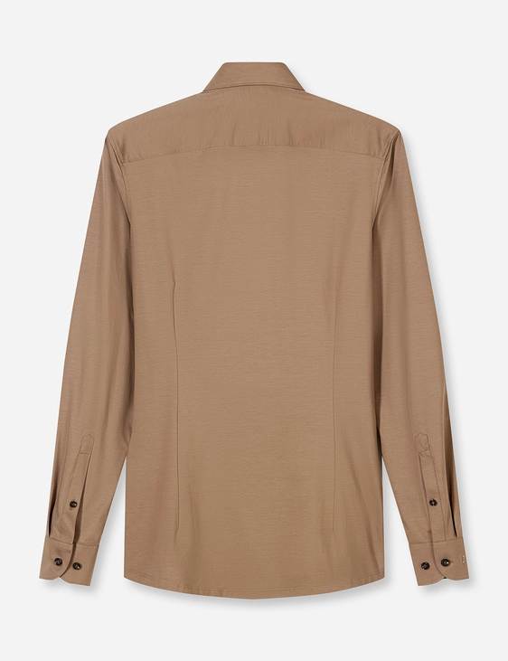 OLYMP jersey overhemd Body fit 200864