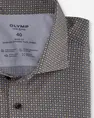 OLYMP jersey overhemd Body fit 219654