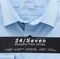 OLYMP jersey overhemd Modern Fit 120264