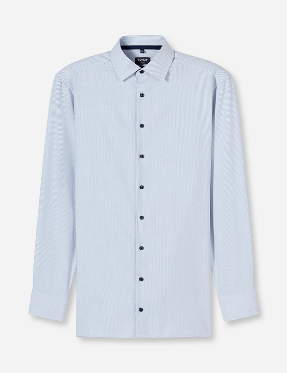 OLYMP jersey overhemd Modern Fit 1219/84/11