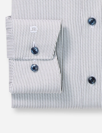 OLYMP jersey overhemd Modern Fit 1219/84/48