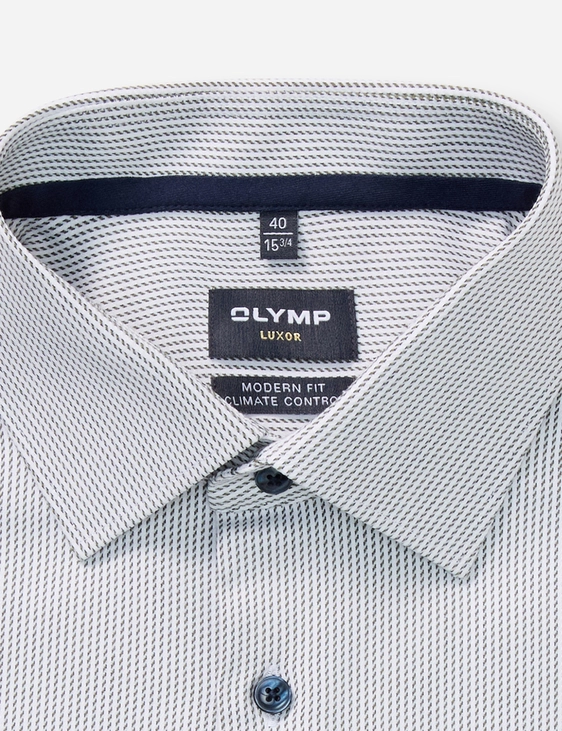 OLYMP jersey overhemd Modern Fit 1219/84/48